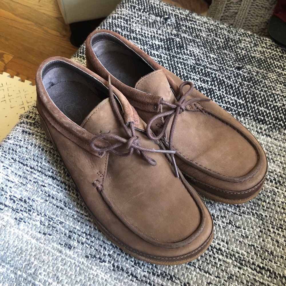 Chaco Pineland Moc